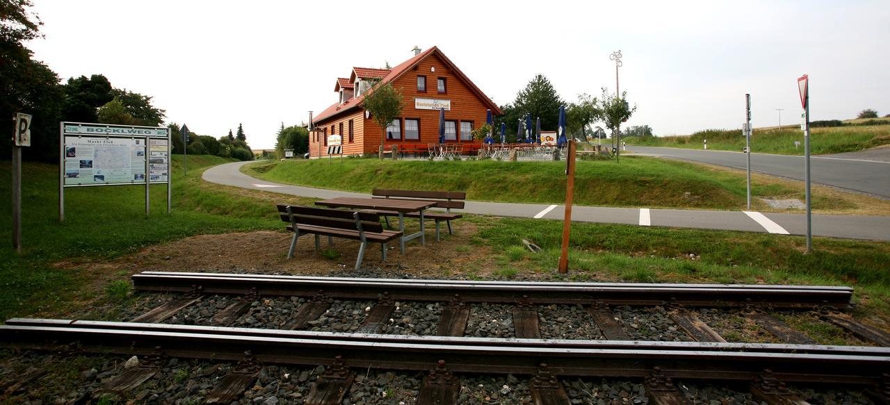 Familiengasthof Schaller Floss Екстер'єр фото